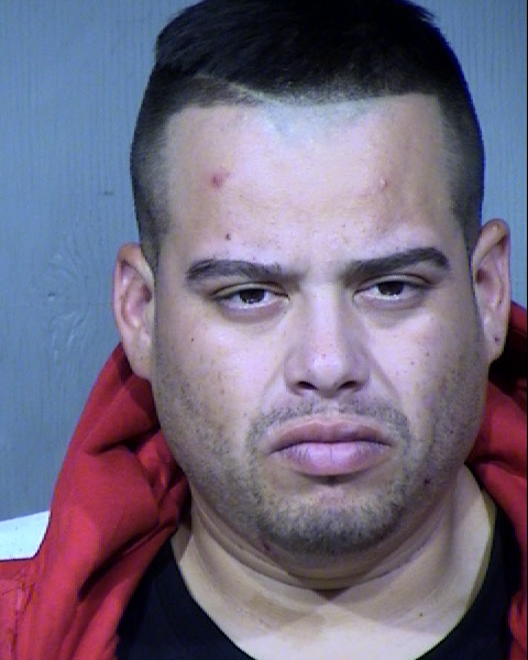 Joseph Aaron Bojorquez Mugshot / Maricopa County Arrests / Maricopa County Arizona