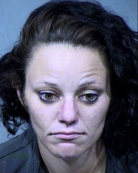 Alexis Rae King Mugshot / Maricopa County Arrests / Maricopa County Arizona