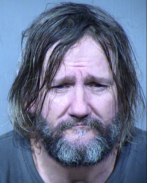 Travis Gene Trammell Mugshot / Maricopa County Arrests / Maricopa County Arizona