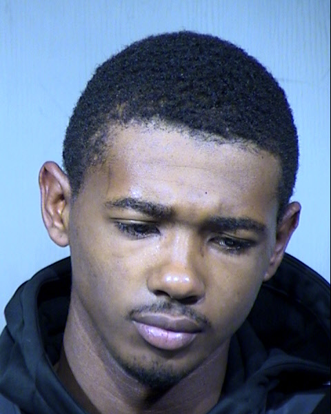 Ahsaiah Kevin Woodruff Mugshot / Maricopa County Arrests / Maricopa County Arizona