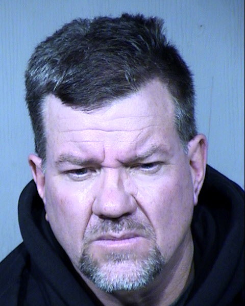 Lewis Earl Geiser Mugshot / Maricopa County Arrests / Maricopa County Arizona