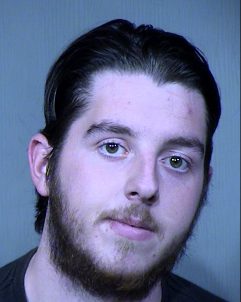 Anthony Searle Gibbons Mugshot / Maricopa County Arrests / Maricopa County Arizona