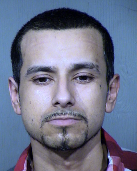 Emmanuel Enrique Reyes-Flores Mugshot / Maricopa County Arrests / Maricopa County Arizona