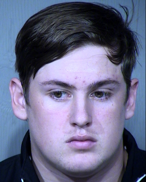 Cameron Austin Parsons Mugshot / Maricopa County Arrests / Maricopa County Arizona