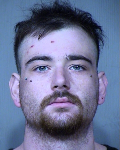 Micah Cameron Will Yastrov Mugshot / Maricopa County Arrests / Maricopa County Arizona