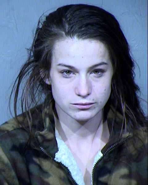 Brittany Mary Trenasty Mugshot / Maricopa County Arrests / Maricopa County Arizona