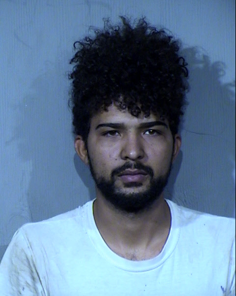 Yampier Ontano Roman Mugshot / Maricopa County Arrests / Maricopa County Arizona