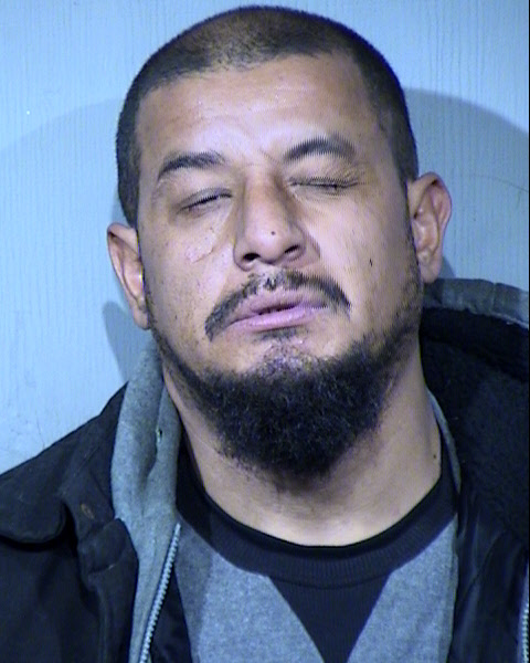 Raul Ruiz Mugshot / Maricopa County Arrests / Maricopa County Arizona