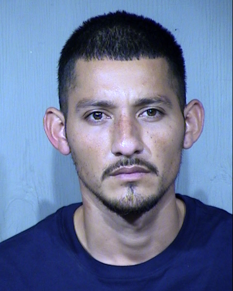 Miguel Angel Astorga Mugshot / Maricopa County Arrests / Maricopa County Arizona