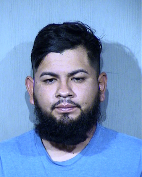 Josue Resendez-Espinoza Mugshot / Maricopa County Arrests / Maricopa County Arizona