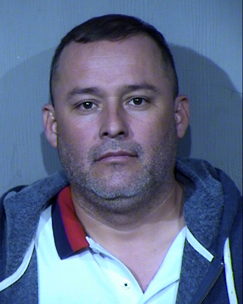 Jose L Jimenez Ibarra Mugshot / Maricopa County Arrests / Maricopa County Arizona