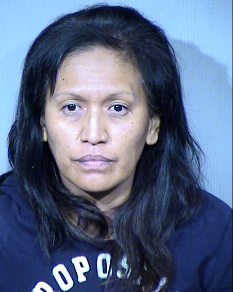 Marcellina Tohonnie Mugshot / Maricopa County Arrests / Maricopa County Arizona