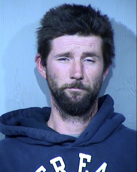 Joshua Brandon Brown Mugshot / Maricopa County Arrests / Maricopa County Arizona