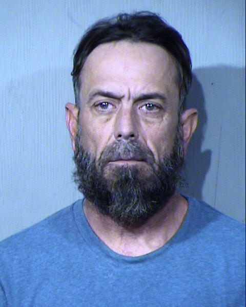 Michael R Rodriguez Mugshot / Maricopa County Arrests / Maricopa County Arizona