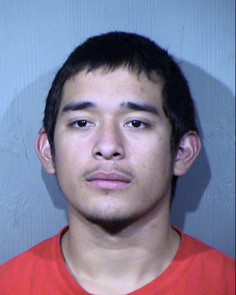 Victor Pavon Mugshot / Maricopa County Arrests / Maricopa County Arizona