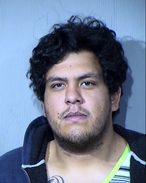Eliel Picasso-Aguilar Mugshot / Maricopa County Arrests / Maricopa County Arizona