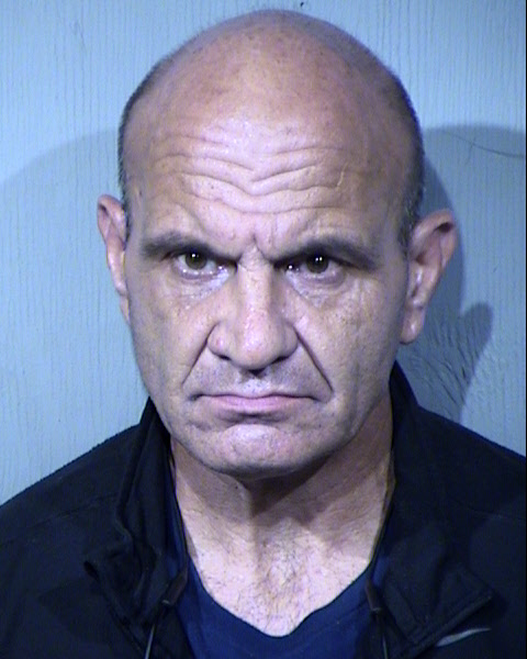 Charles George Malonis Mugshot / Maricopa County Arrests / Maricopa County Arizona