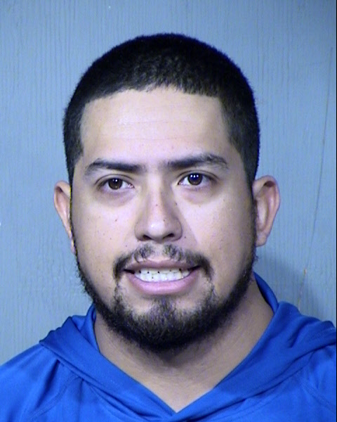 Max Hernandez Mugshot / Maricopa County Arrests / Maricopa County Arizona