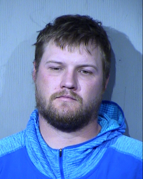 Kenneth Thomas Ahern Mugshot / Maricopa County Arrests / Maricopa County Arizona