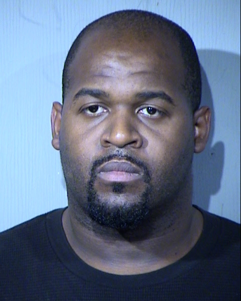Koderick Solomon Butler Mugshot / Maricopa County Arrests / Maricopa County Arizona
