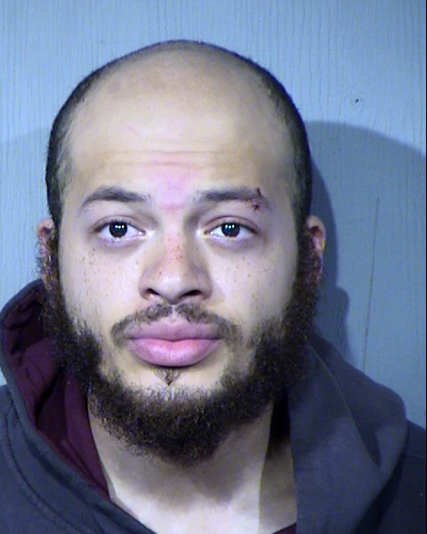 Tyreek Keyon Marble Mugshot / Maricopa County Arrests / Maricopa County Arizona