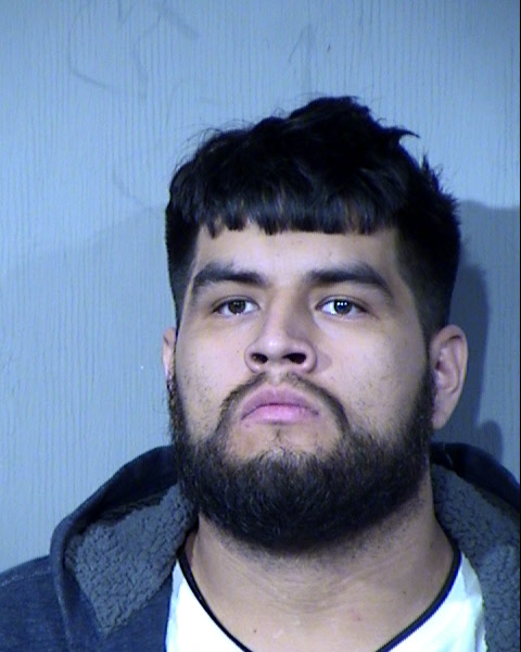 Fernando Flores Ortiz Mugshot / Maricopa County Arrests / Maricopa County Arizona