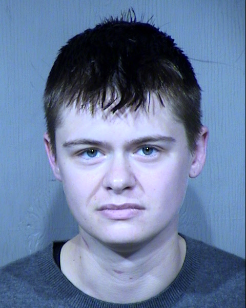 Katelyn Audrey Bocek Mugshot / Maricopa County Arrests / Maricopa County Arizona