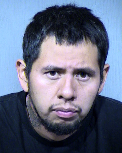Julio Cesar Salgado Mugshot / Maricopa County Arrests / Maricopa County Arizona