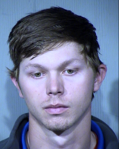 Chase Alec Perkins Mugshot / Maricopa County Arrests / Maricopa County Arizona