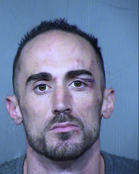 Benjamin Ross Rosenblum Mugshot / Maricopa County Arrests / Maricopa County Arizona