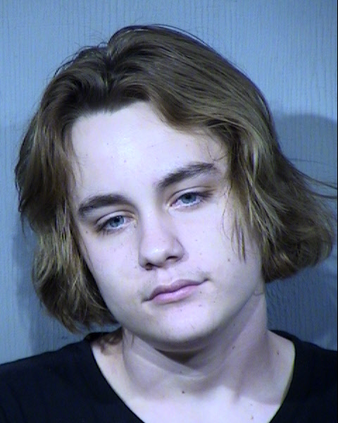 Keon Aaron Ostby Mugshot / Maricopa County Arrests / Maricopa County Arizona