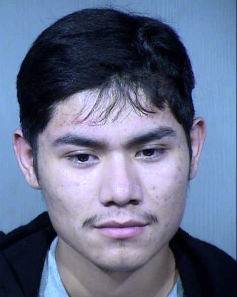 Florencio Chavez Mugshot / Maricopa County Arrests / Maricopa County Arizona