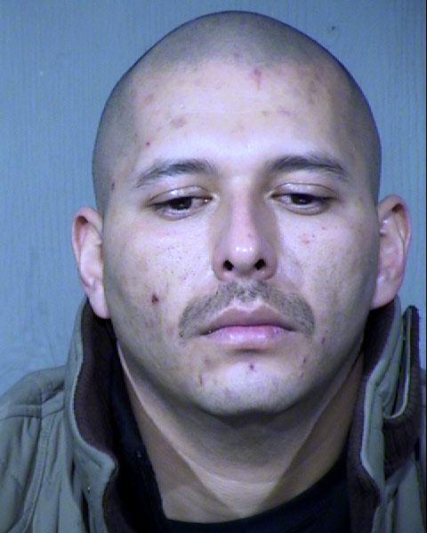Carlos Velasco Mugshot / Maricopa County Arrests / Maricopa County Arizona