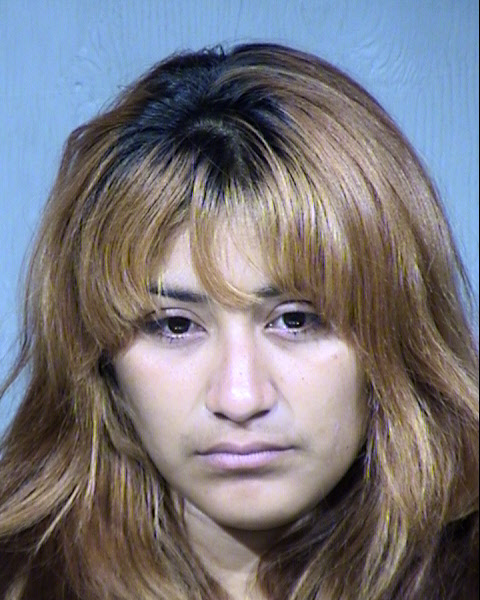 Serina Rae Islas Mugshot / Maricopa County Arrests / Maricopa County Arizona