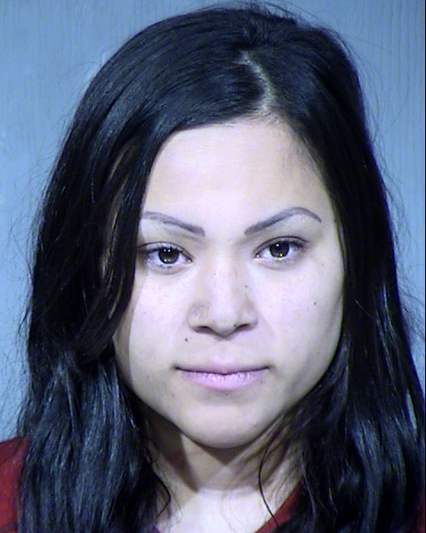 Roxanna Kathaleen Covarrubias Mugshot / Maricopa County Arrests / Maricopa County Arizona