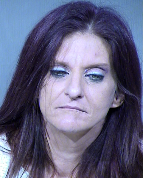 Melaney Aretta Burch Mugshot / Maricopa County Arrests / Maricopa County Arizona