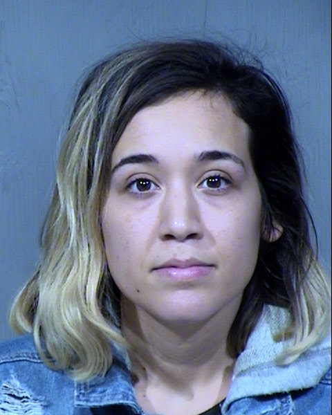 Kristine Amelia Thompson Mugshot / Maricopa County Arrests / Maricopa County Arizona