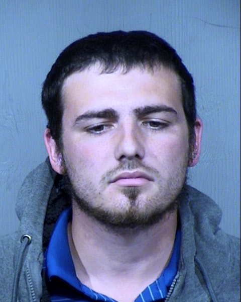 Trent D Banks Mugshot / Maricopa County Arrests / Maricopa County Arizona