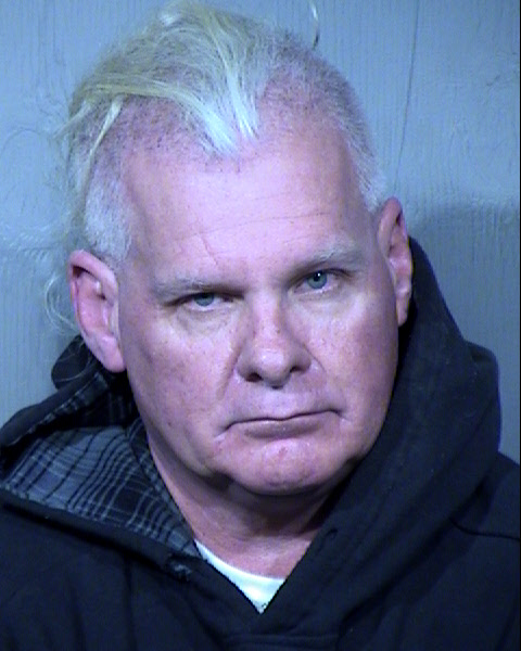 John Matthew Burns Mugshot / Maricopa County Arrests / Maricopa County Arizona