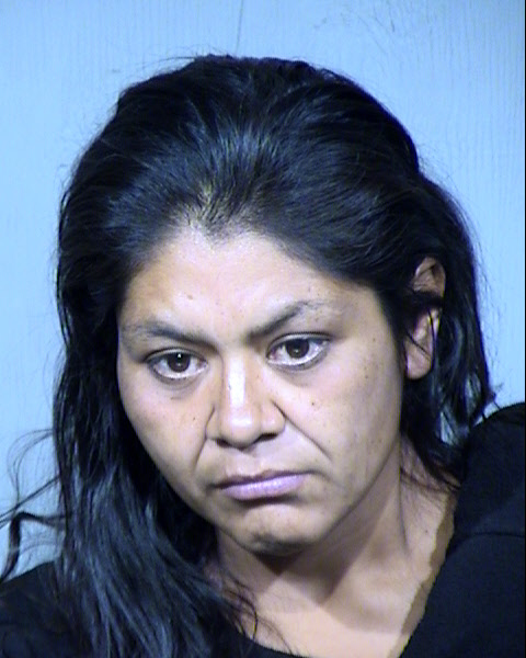 Irene Monique Esparza Mugshot / Maricopa County Arrests / Maricopa County Arizona