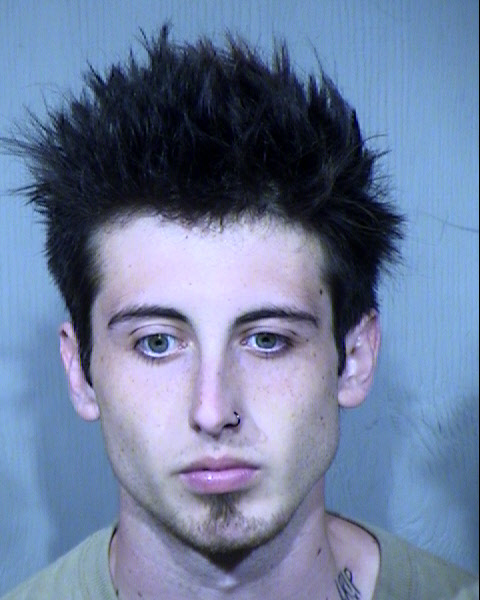 Chazz David Straziscar Mugshot / Maricopa County Arrests / Maricopa County Arizona