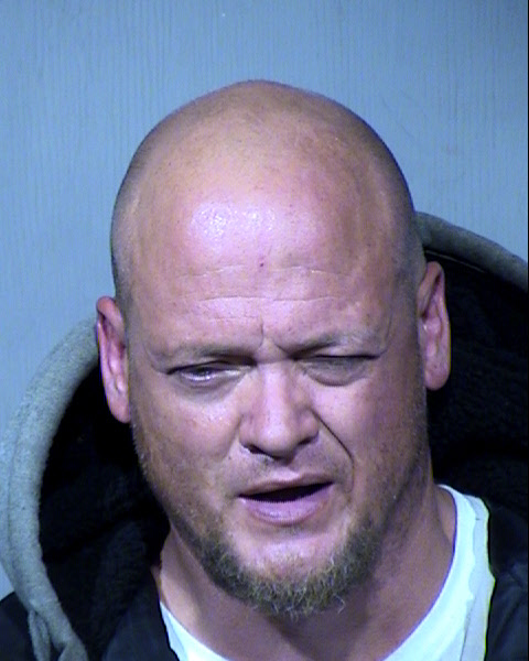 Larry Wayne Hovdal Mugshot / Maricopa County Arrests / Maricopa County Arizona