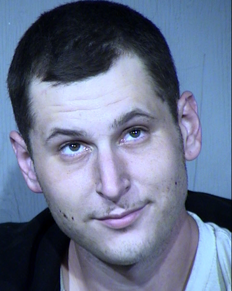 Kyle Crane Mugshot / Maricopa County Arrests / Maricopa County Arizona