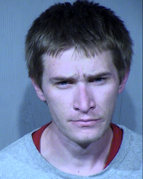 Cory A Mcgerry Mugshot / Maricopa County Arrests / Maricopa County Arizona