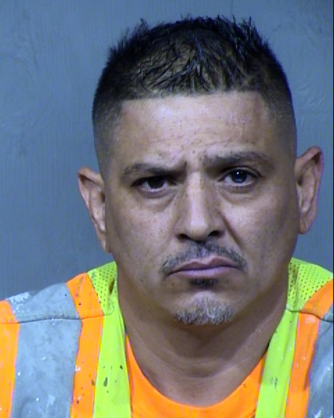 Jesus L Lerma Mugshot / Maricopa County Arrests / Maricopa County Arizona