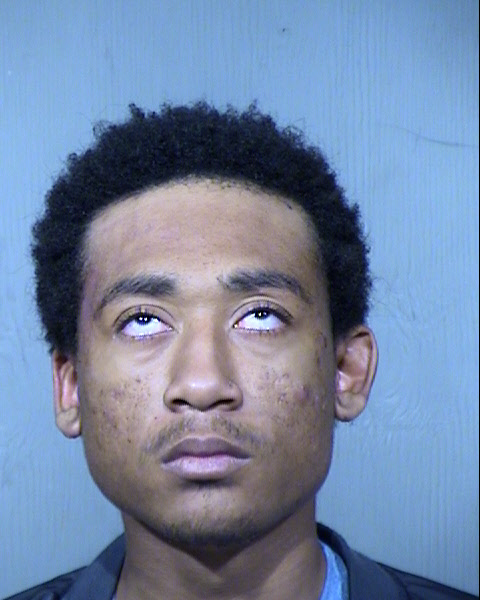 Anakin Xavier Robinson Mugshot / Maricopa County Arrests / Maricopa County Arizona