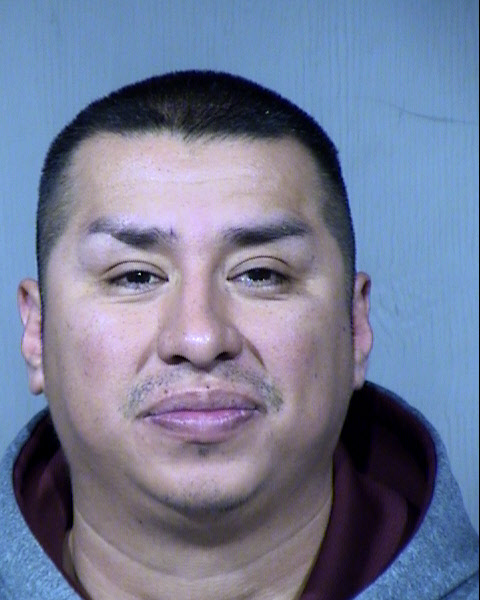 Saul Fernandez Mugshot / Maricopa County Arrests / Maricopa County Arizona