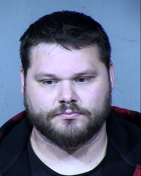 James Daniel Mckinnon Mugshot / Maricopa County Arrests / Maricopa County Arizona