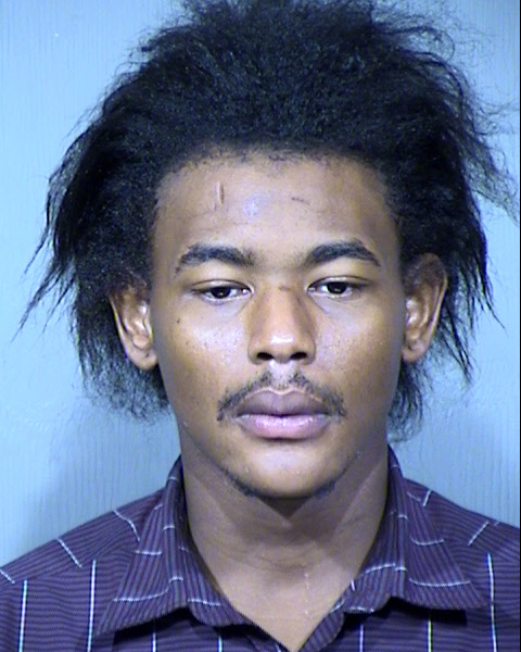 Quenton Cain Joseph Baker Mugshot / Maricopa County Arrests / Maricopa County Arizona