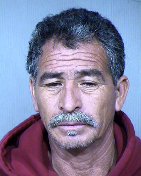 Efrain Gutierrez Perez Mugshot / Maricopa County Arrests / Maricopa County Arizona